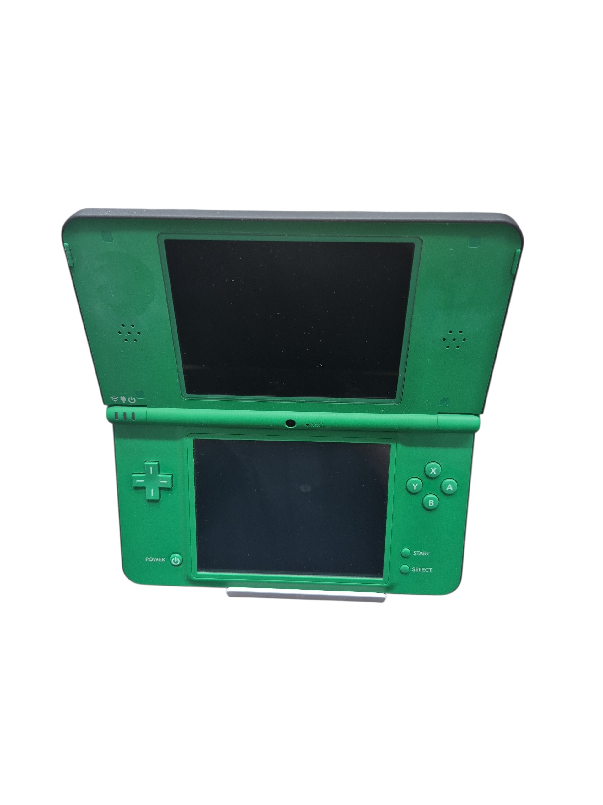 Pre-owned Nintendo DSi XL Green With Official AC Adapter and